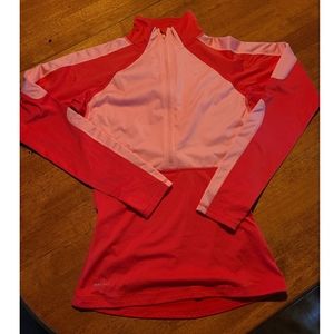 Women's running top.